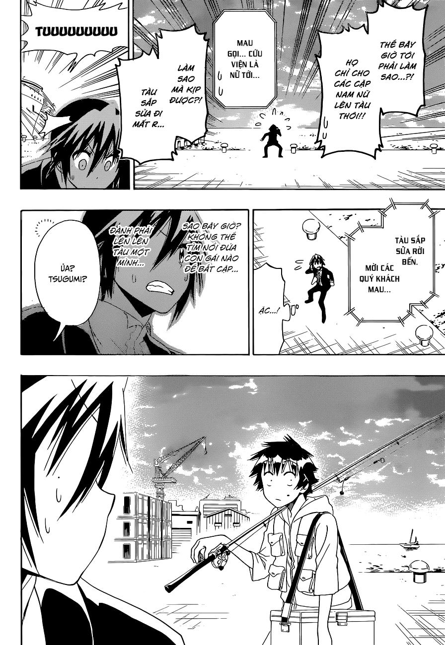 nisekoi - tình yêu giả tạo chapter 124 5