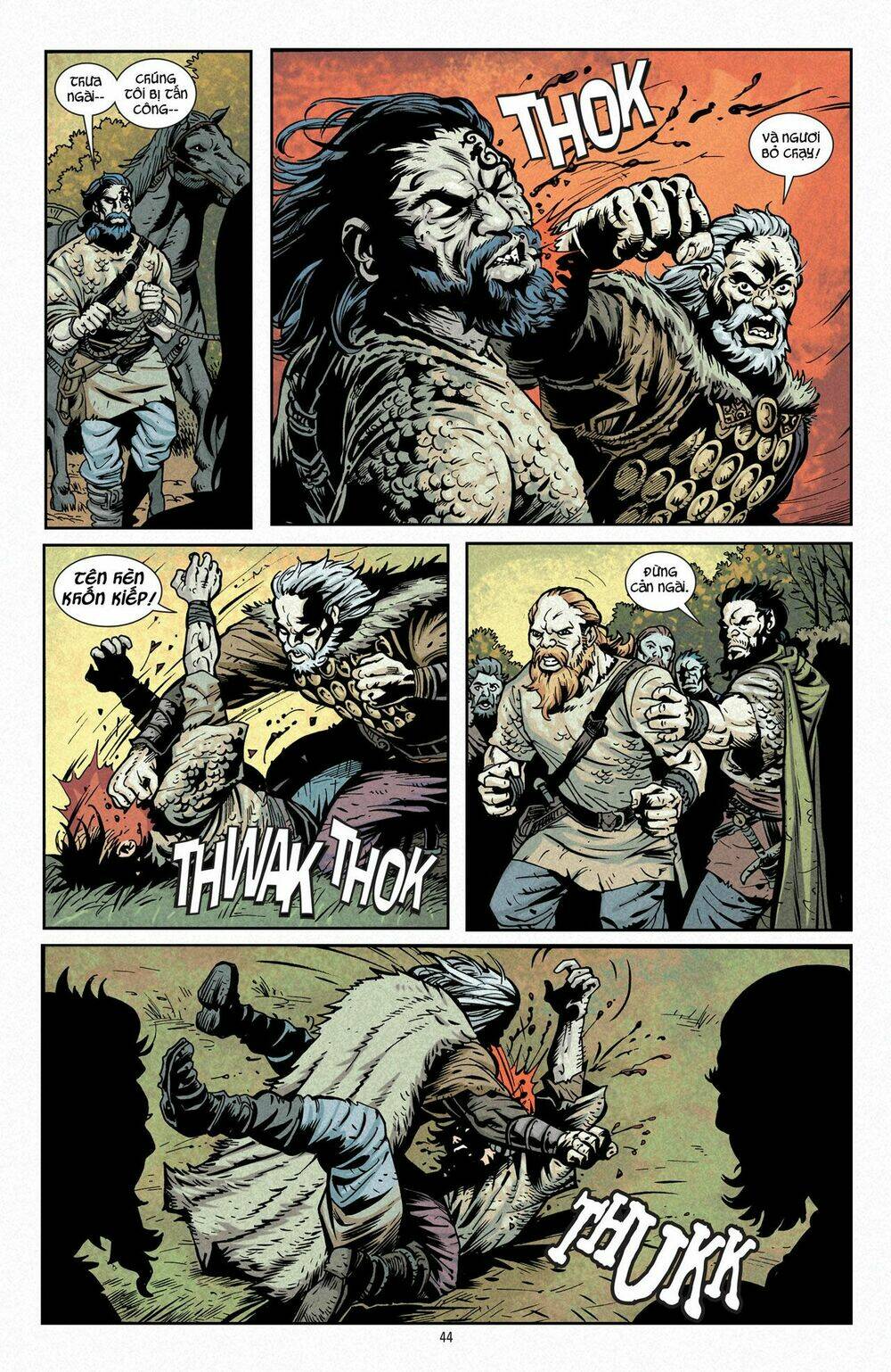 northlanders chapter 12 18