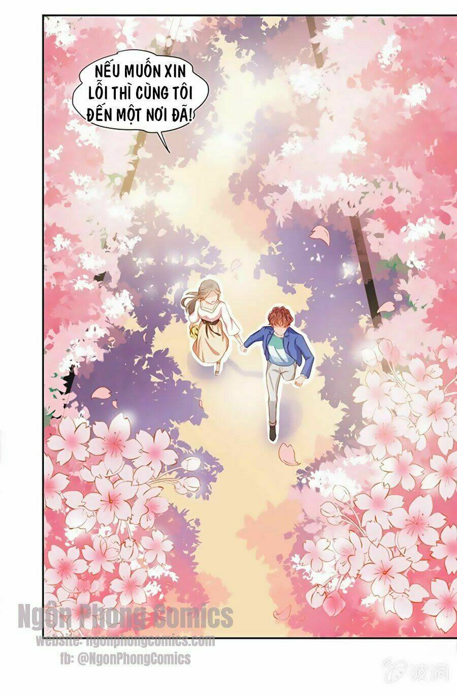 khi trá luyến nhân chapter 6.1 28