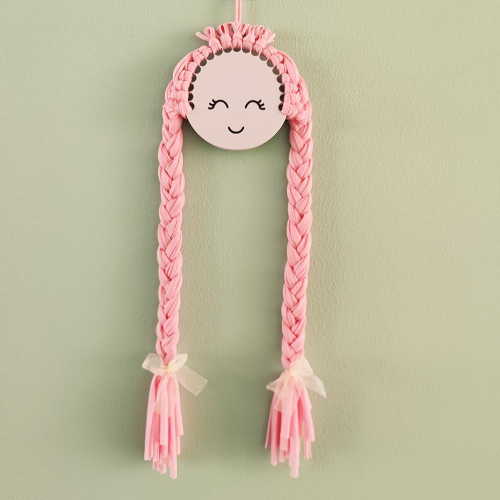 Hair Bow Holder Hair Clips Headband Organizer Storage