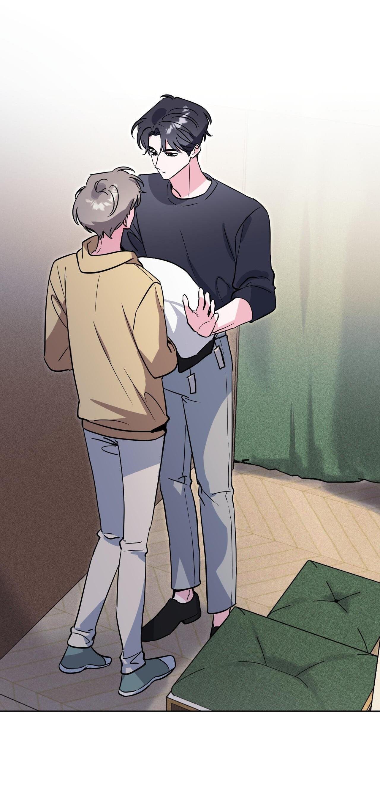 cạm bẫy đại học chapter 75 25