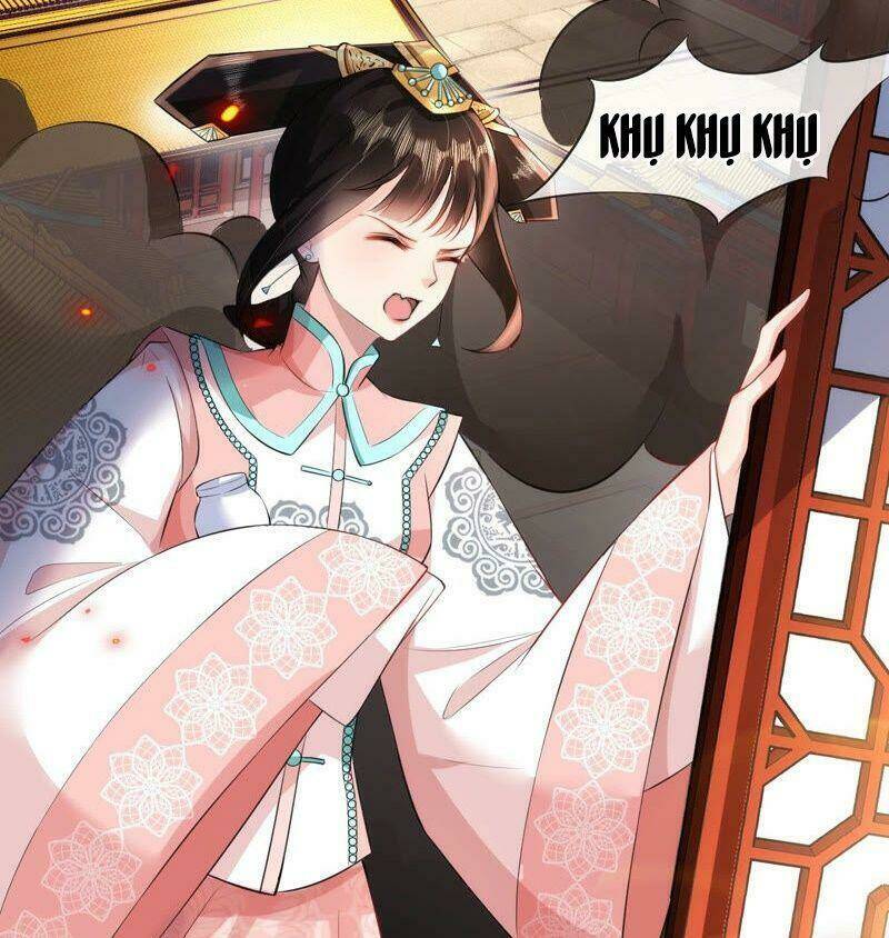 quận chúa vững vàng, thiết lập nhân vật không thể vỡ chapter 32 26