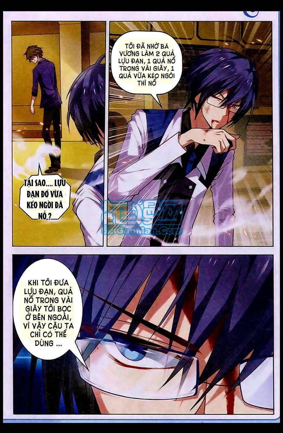 vô hạn khủng bố chapter 10 8