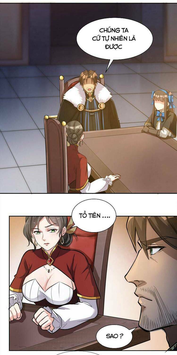 lê minh chi kiếm chapter 17 2