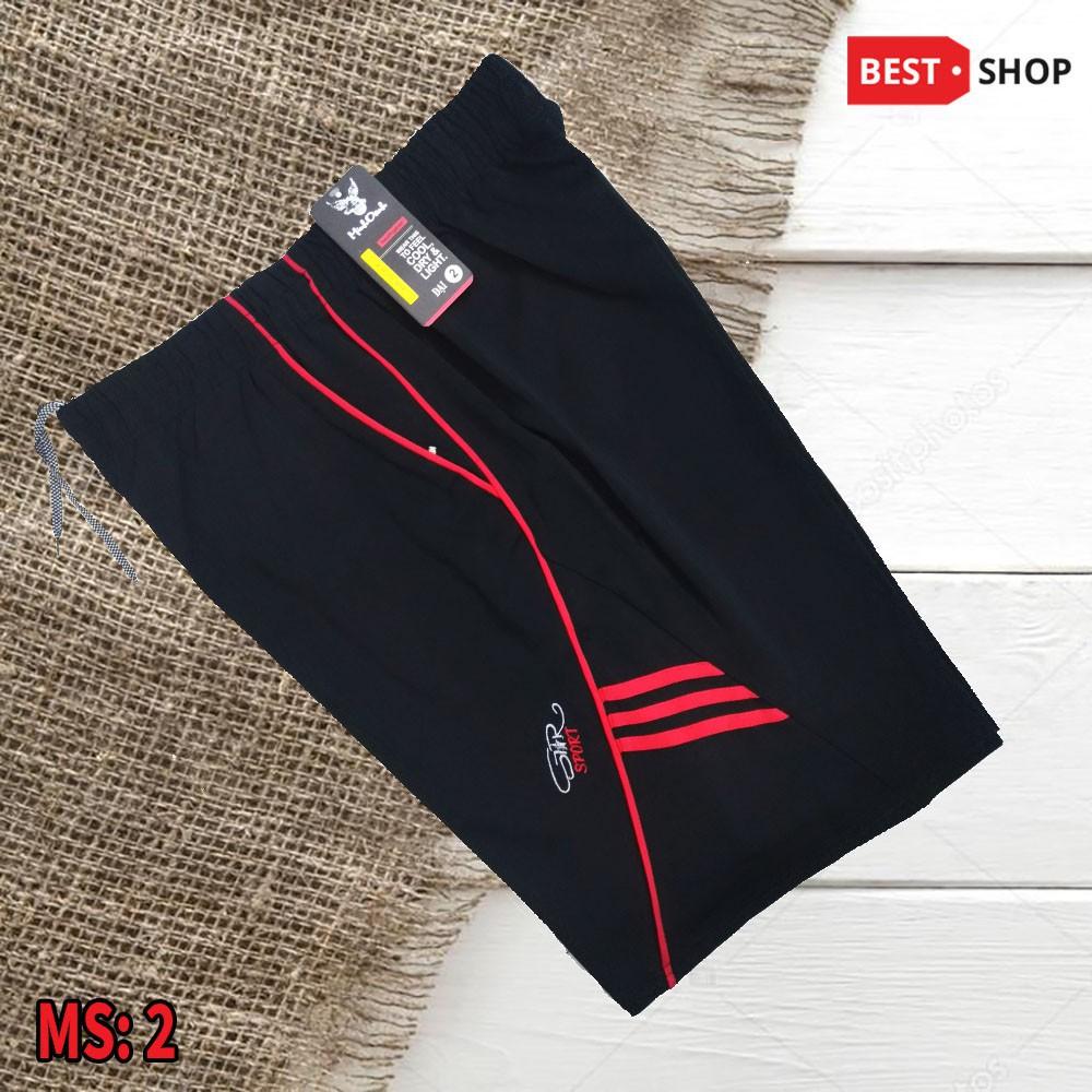 Quần Short Thun NAM - Quần Đùi Nam Mặc Cực Đẹp