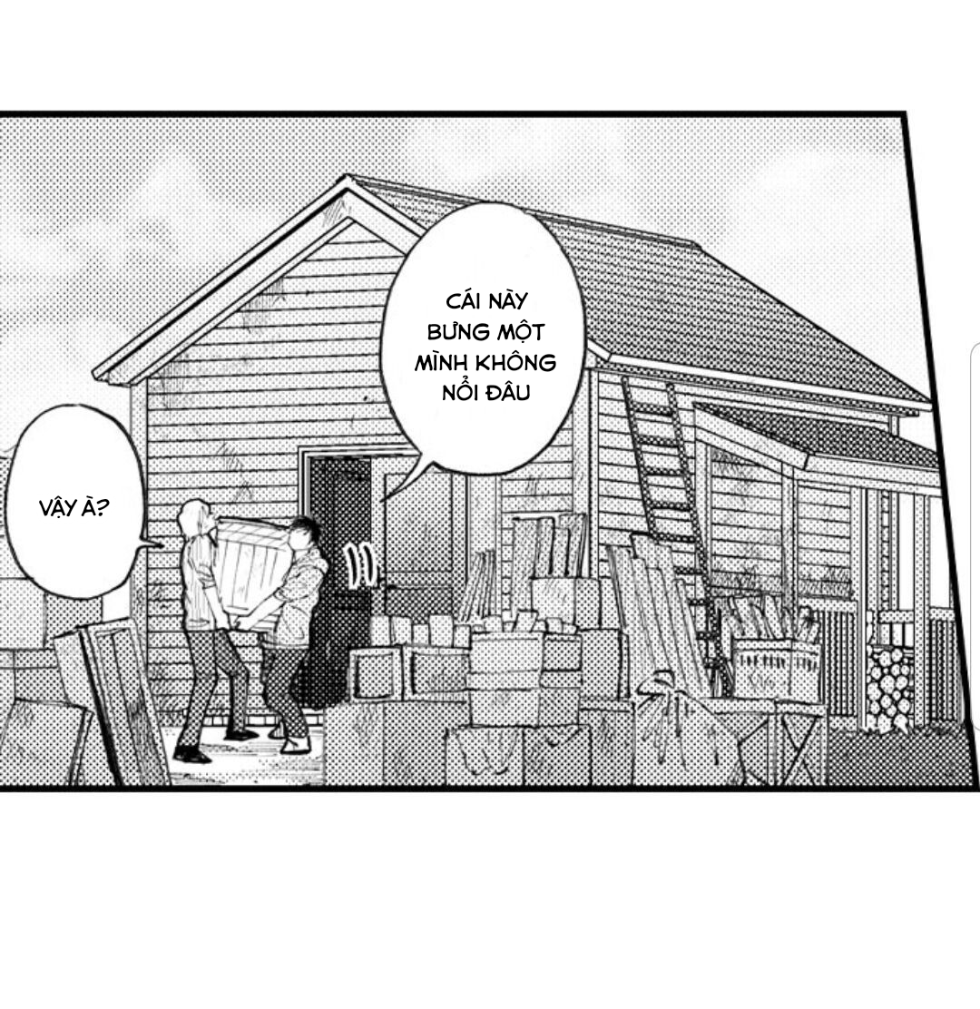 bị anh chàng lập dị để ý chapter 36 21