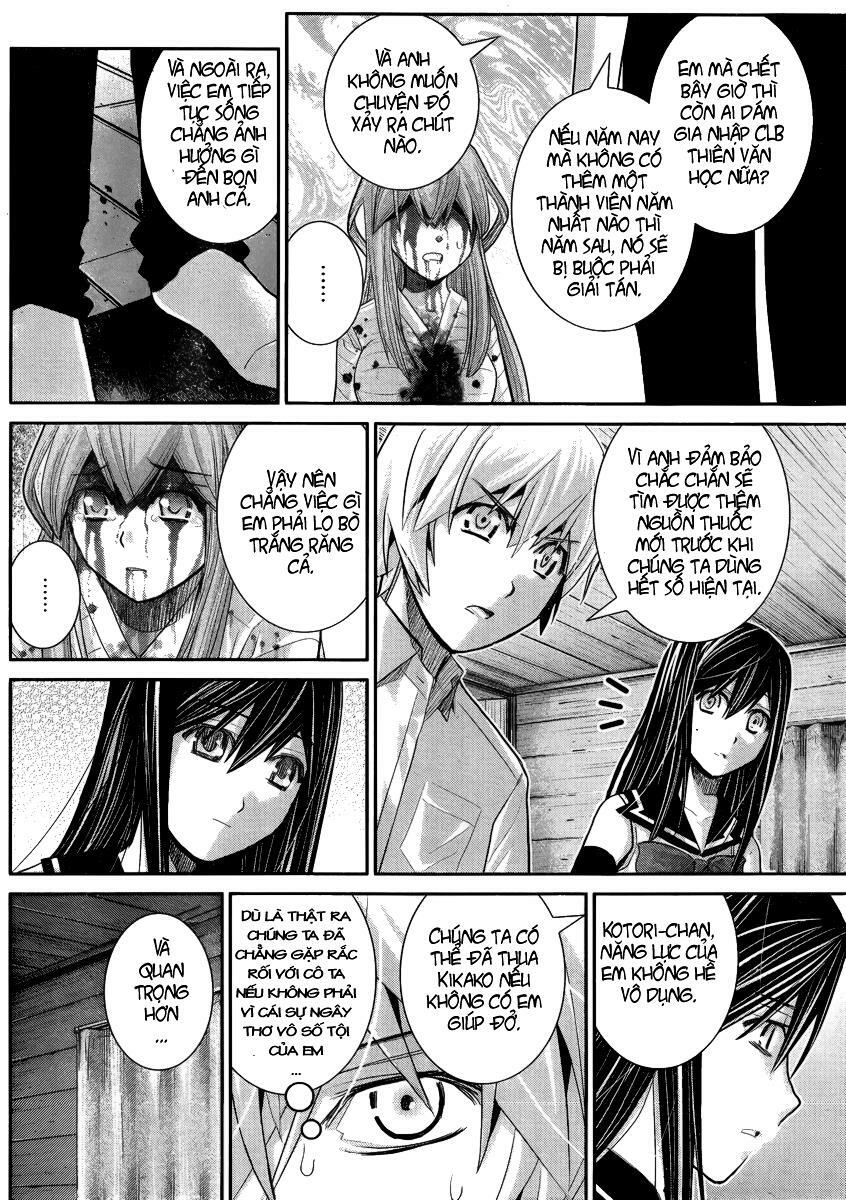 cô ấy là kuroneko chapter 19 17