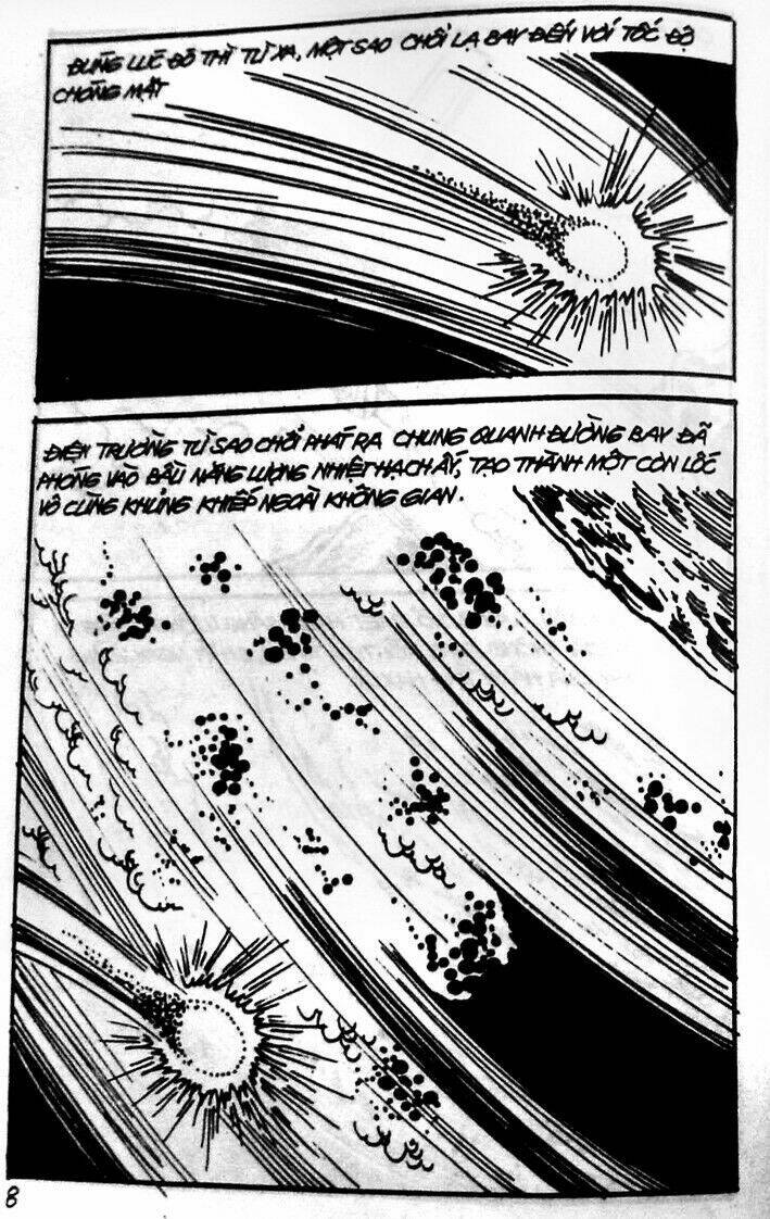 dũng sĩ hesman chapter 123 7