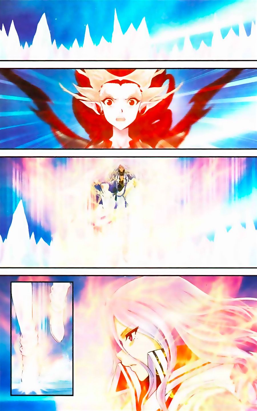 thâu tinh cửu nguyệt thiên chapter 343 2