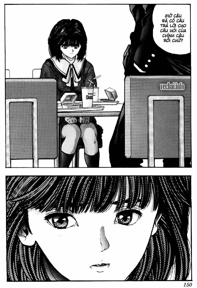 amano ai - bạn gái trong tivi chapter 16 5