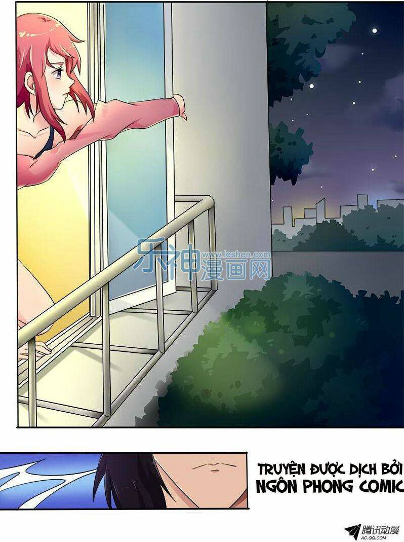 bạn trai hắc đạo của tôi chapter 15 4