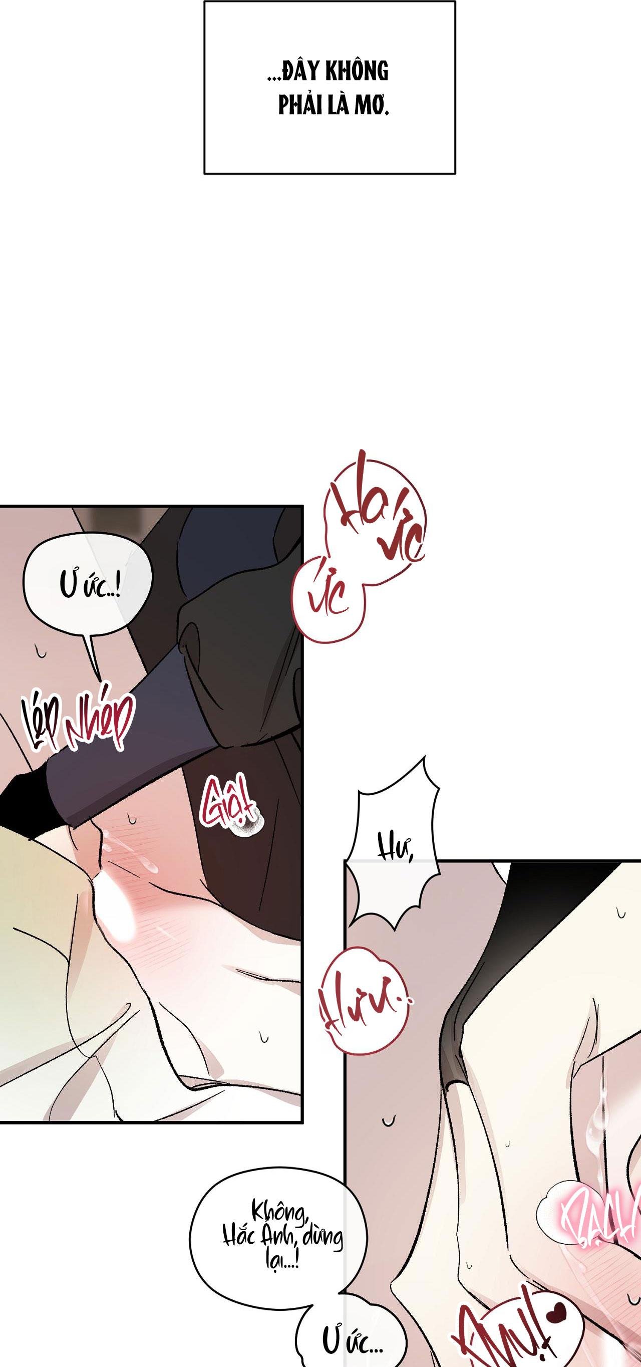 bl cổ trang - âu cổ ngắn nhà kim chapter 36.3 7