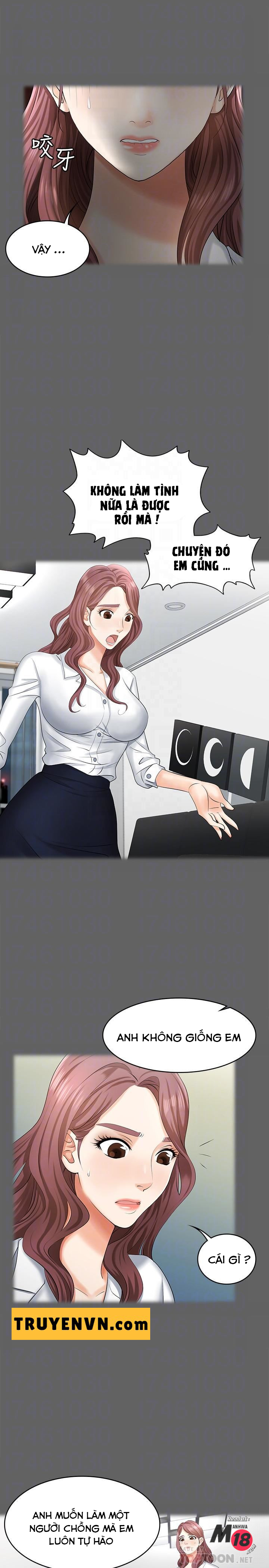 đổi vợ chapter 5 14