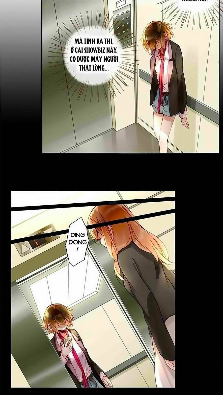 trọng sinh chi tinh quang thôi xán chapter 37 4