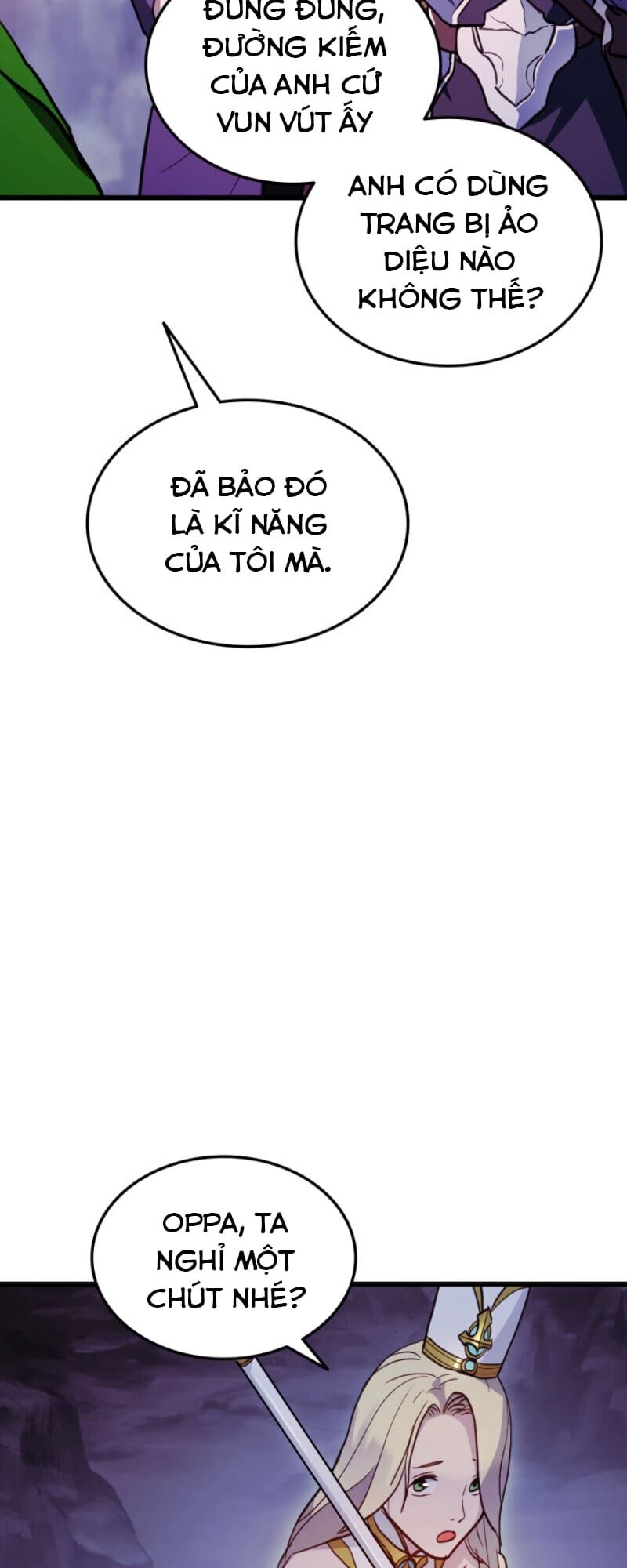 huyền thoại game thủ - tái xuất chapter 4 24