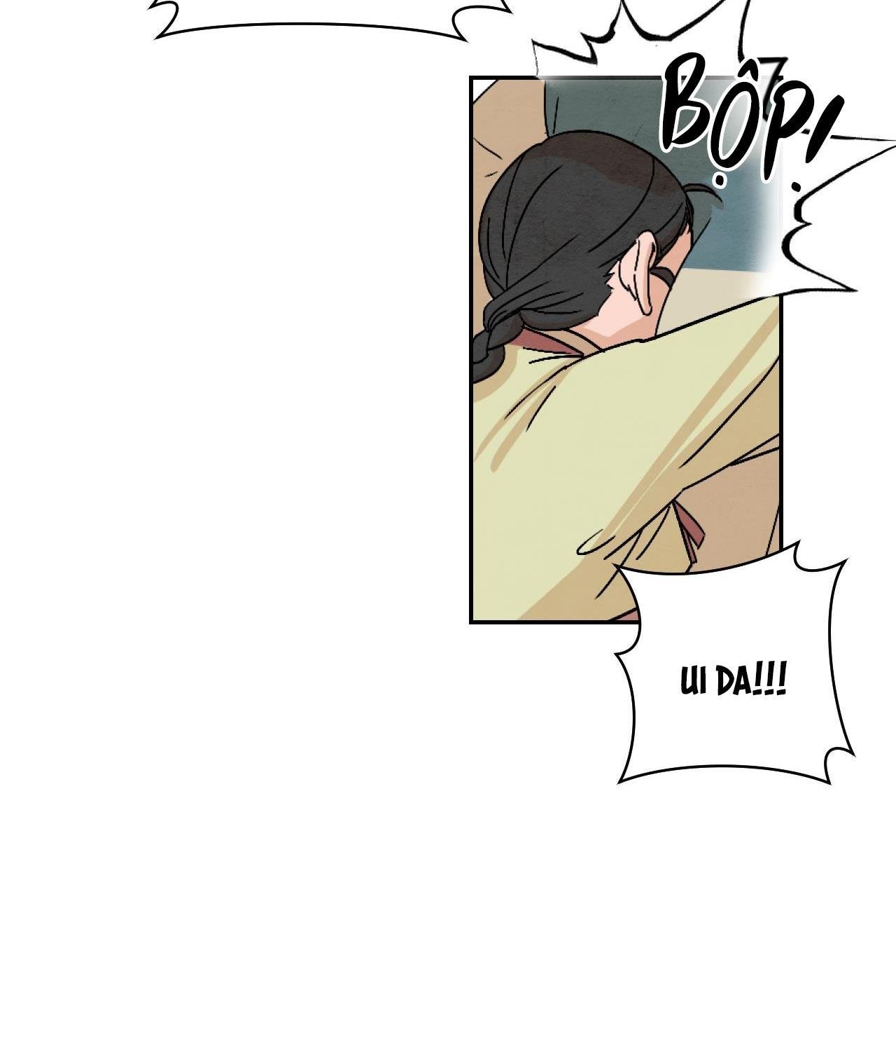 hoa thanh họa tình ta chapter 1 13