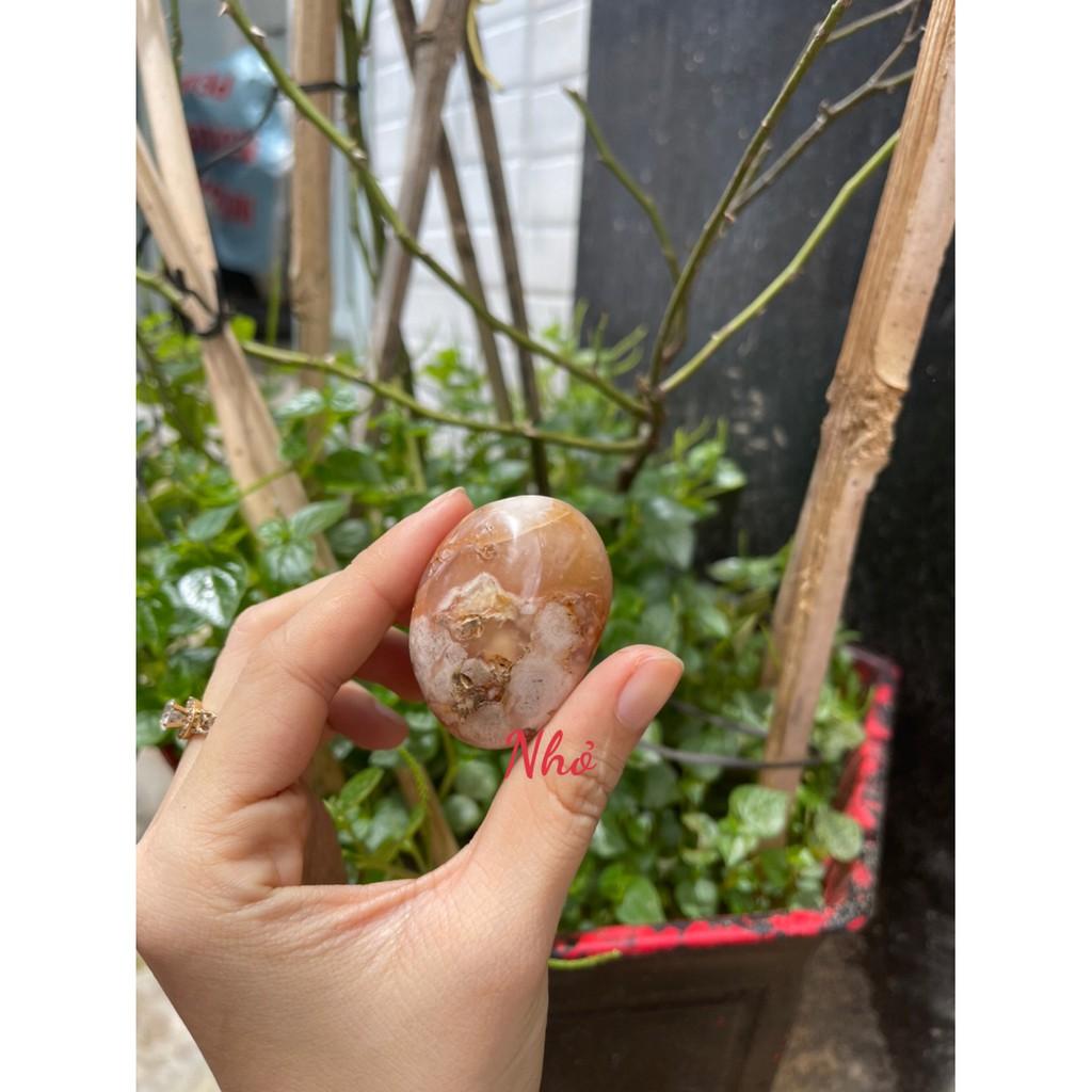 Palm Blossom Agate - Đá Ma Não Hoa Anh Đào | CADA DECOR