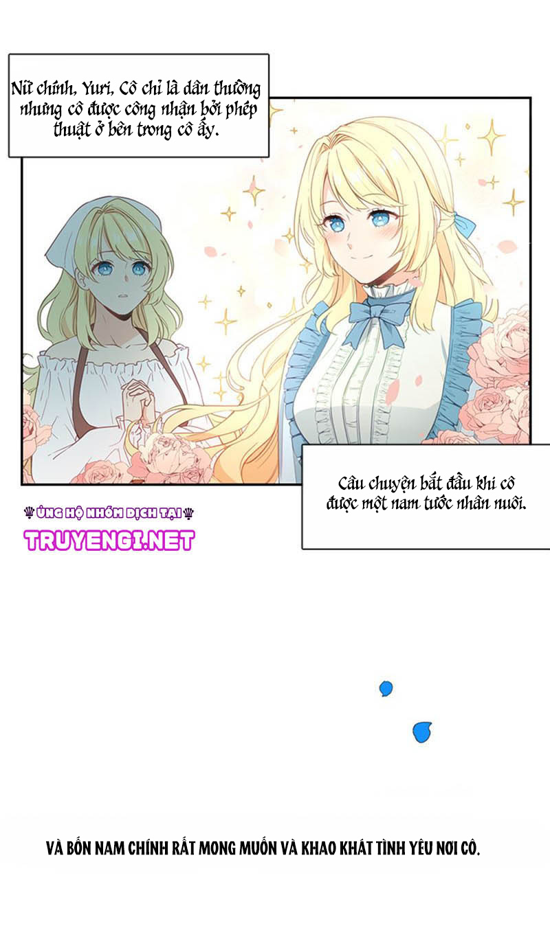 cẩn thận nữ phụ phản diện đấy! chapter 1 7