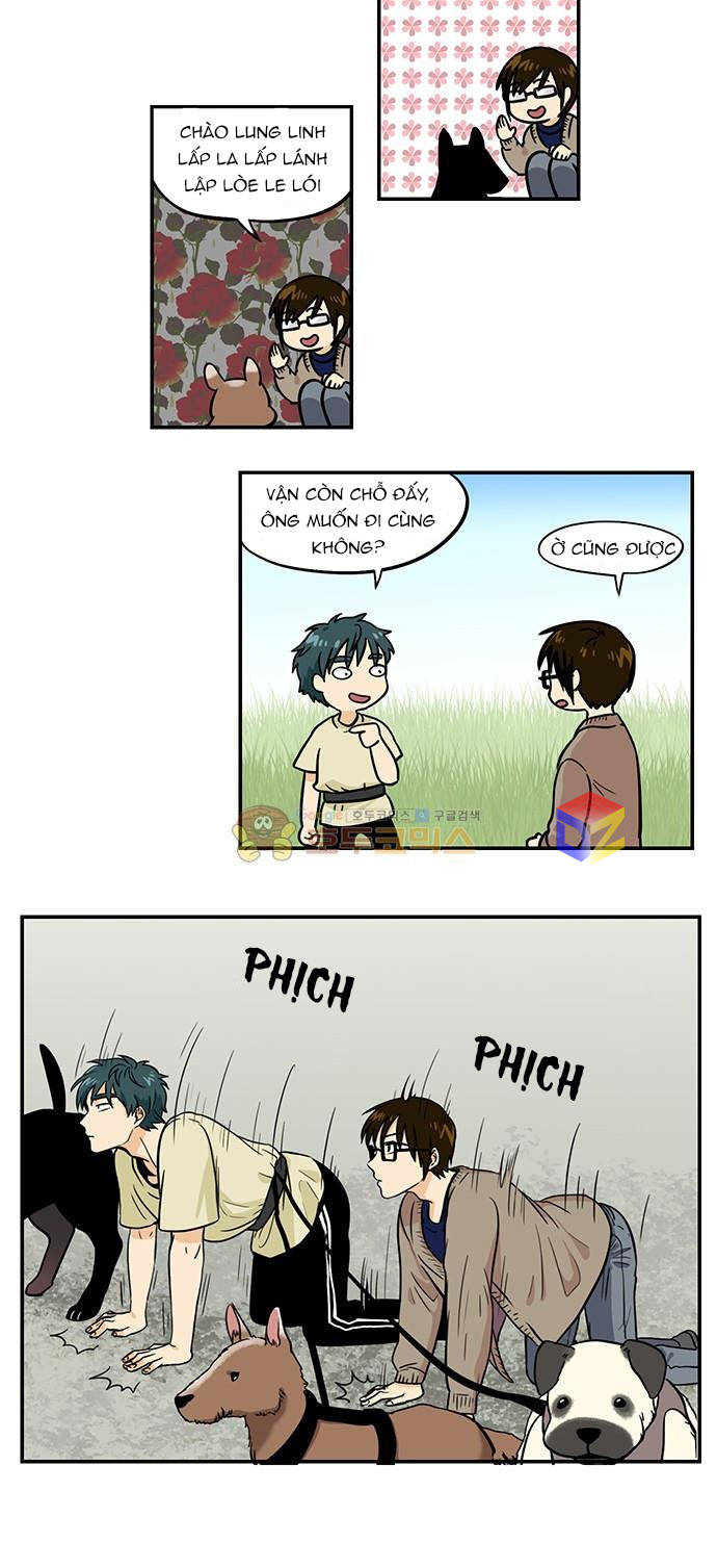 hàng xóm của tôi là rồng chapter 1 5
