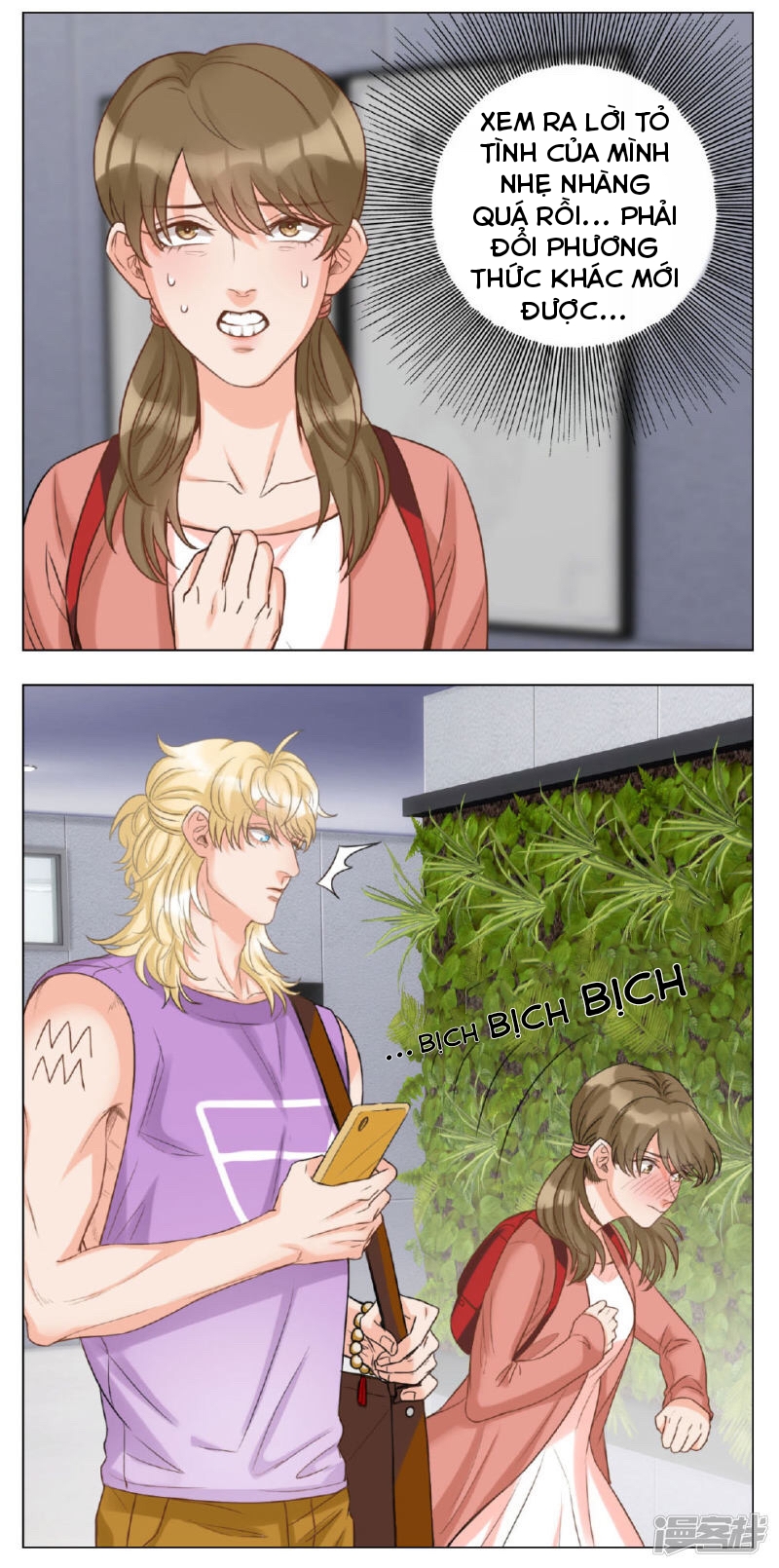 ký túc xá nam phòng 303 chapter 18 19