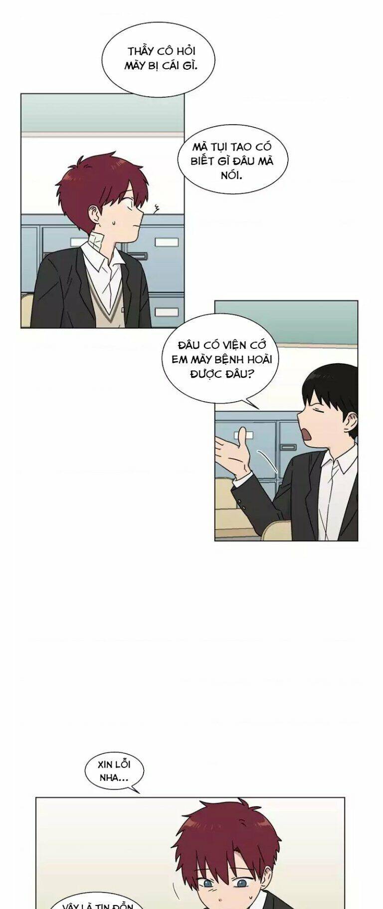 …”một sự thật khá khó chịu.” chapter 51 6