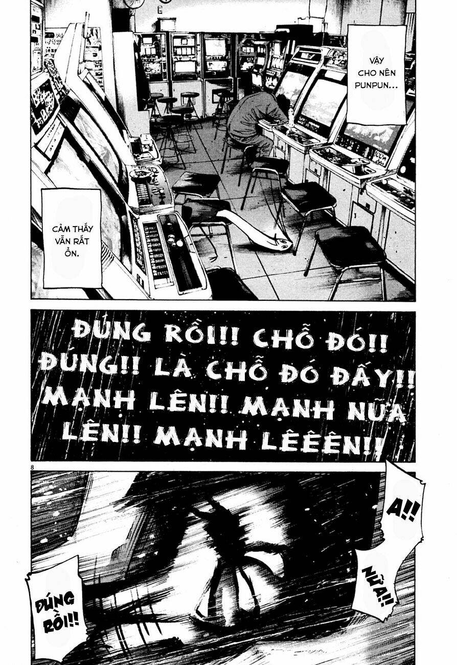 chúc ngủ ngon, punpun chapter 57 13