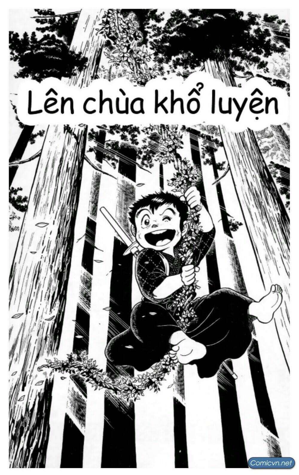 kiếm sĩ musashi chapter 31 1