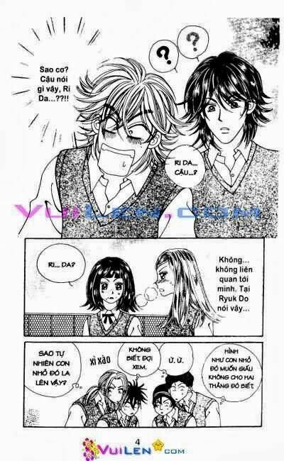 cô bé táo bạo chapter 6 4