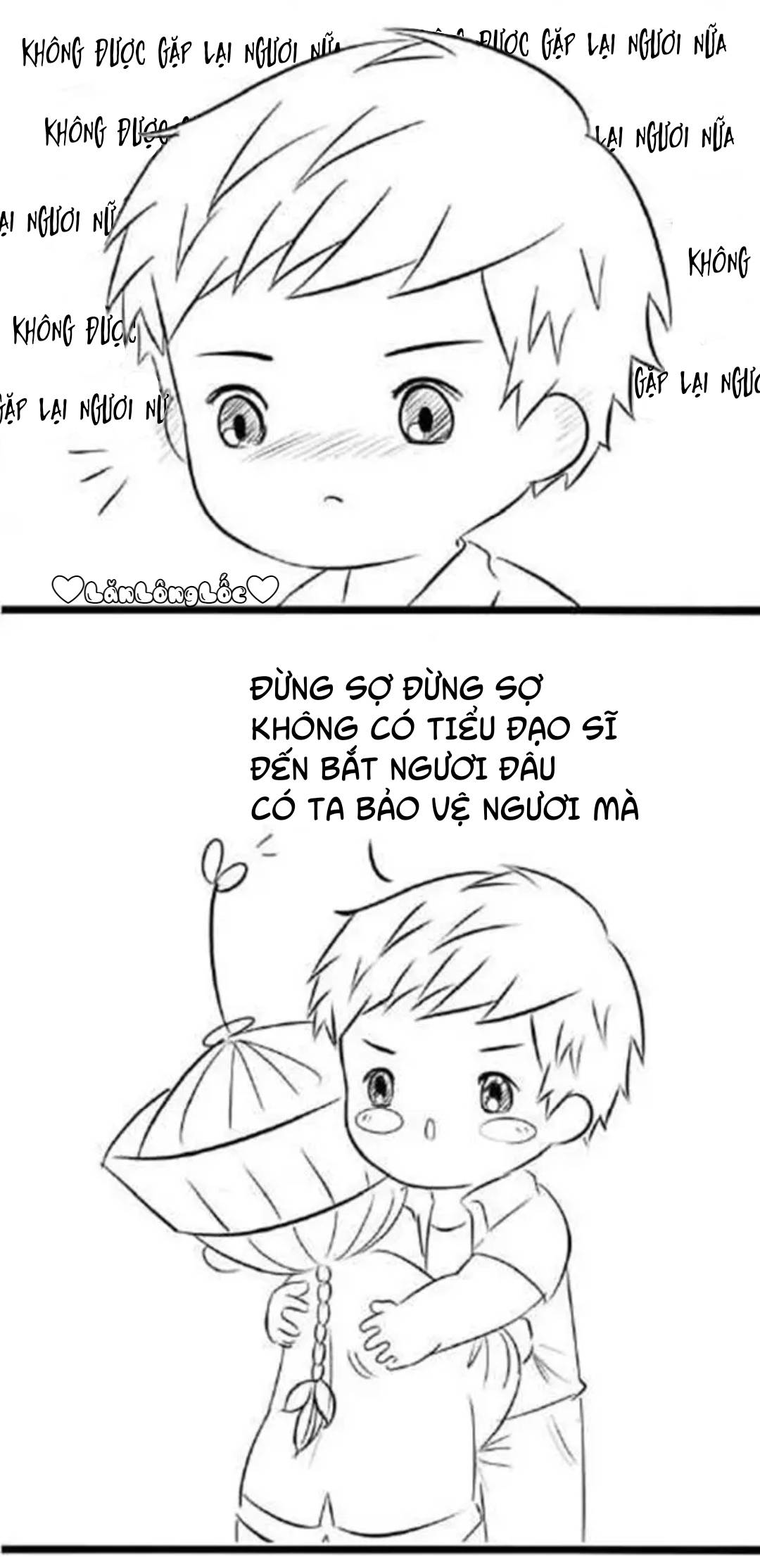 ách! nhặt được một tiểu thây ma chapter 15 14