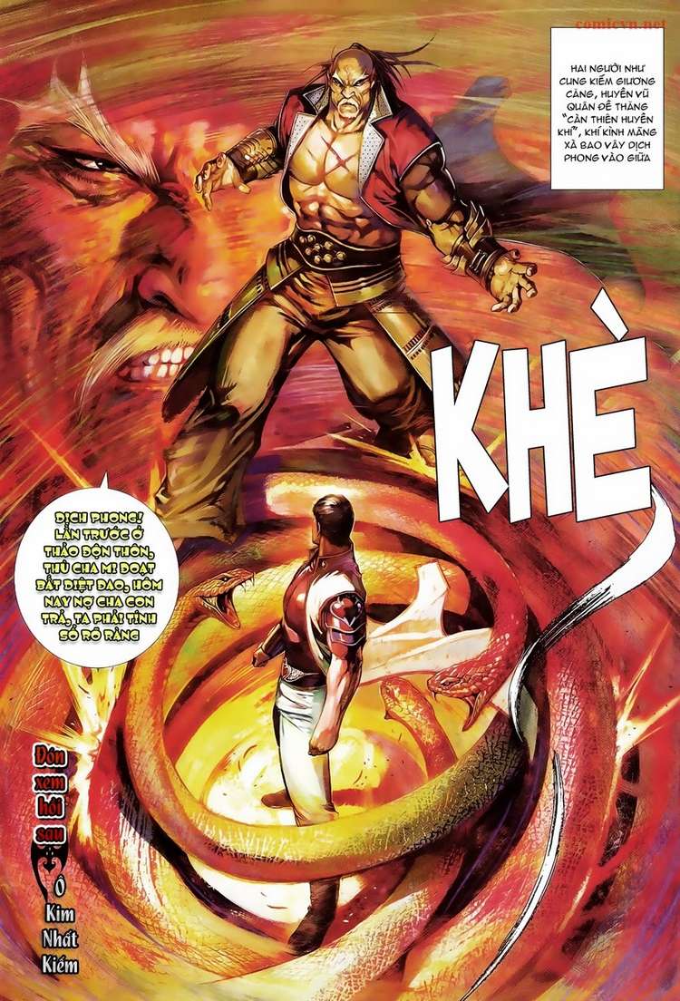 phong vân chapter 606 30