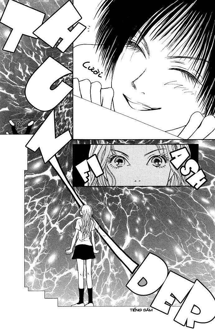 dengeki love machine chapter 1 8