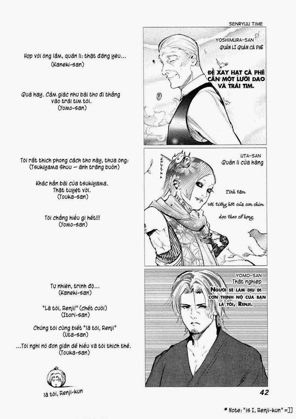 ngạ quỷ tokyo chapter 123 20