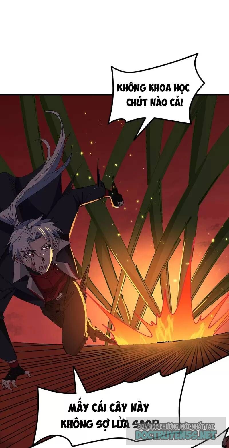 giải cứu 99 nữ chính ở mạt thế chapter 107 4