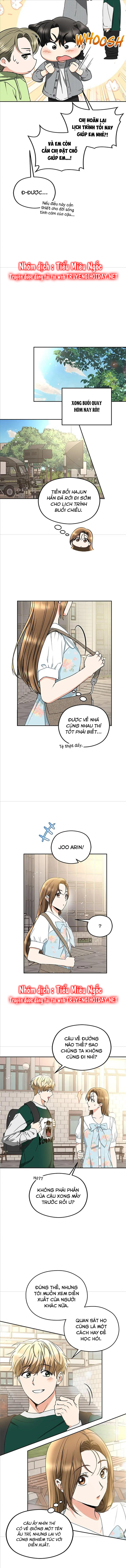 hôn thôi vẫn chưa đủ đâu chapter 30 7