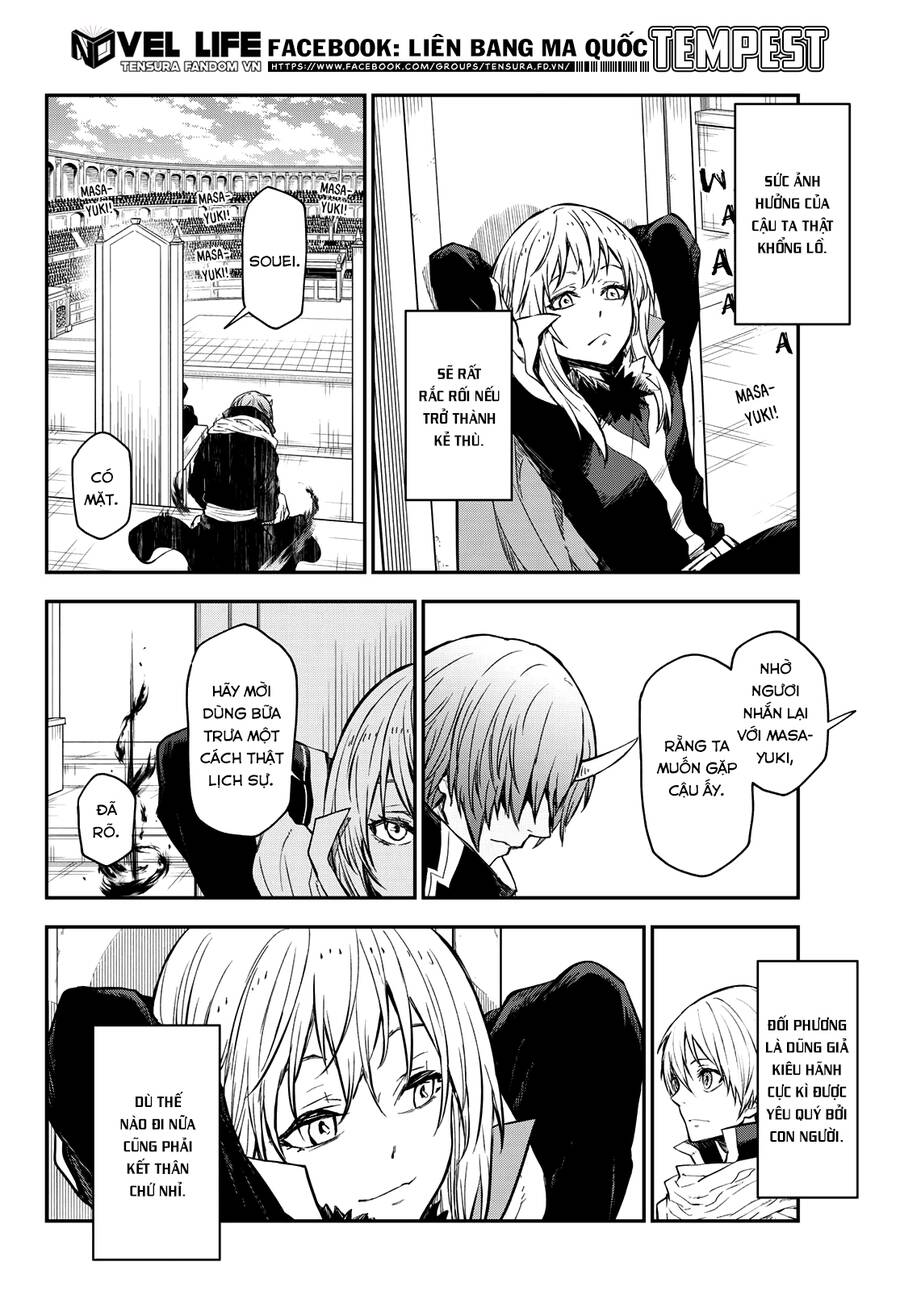 Dạo Quanh Ma Quốc chapter 115 25