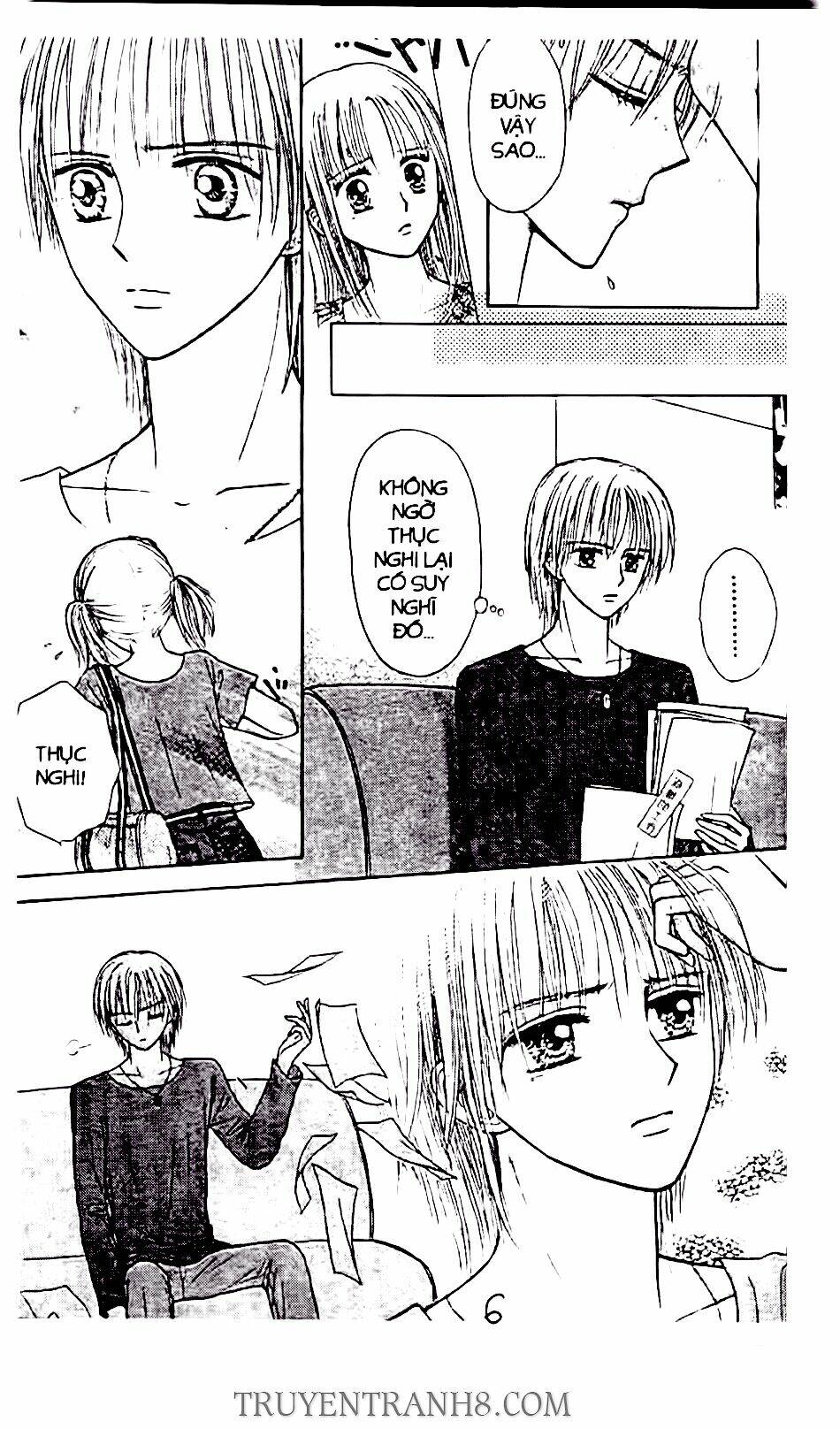 những nốt nhạc hồng chapter 10 2