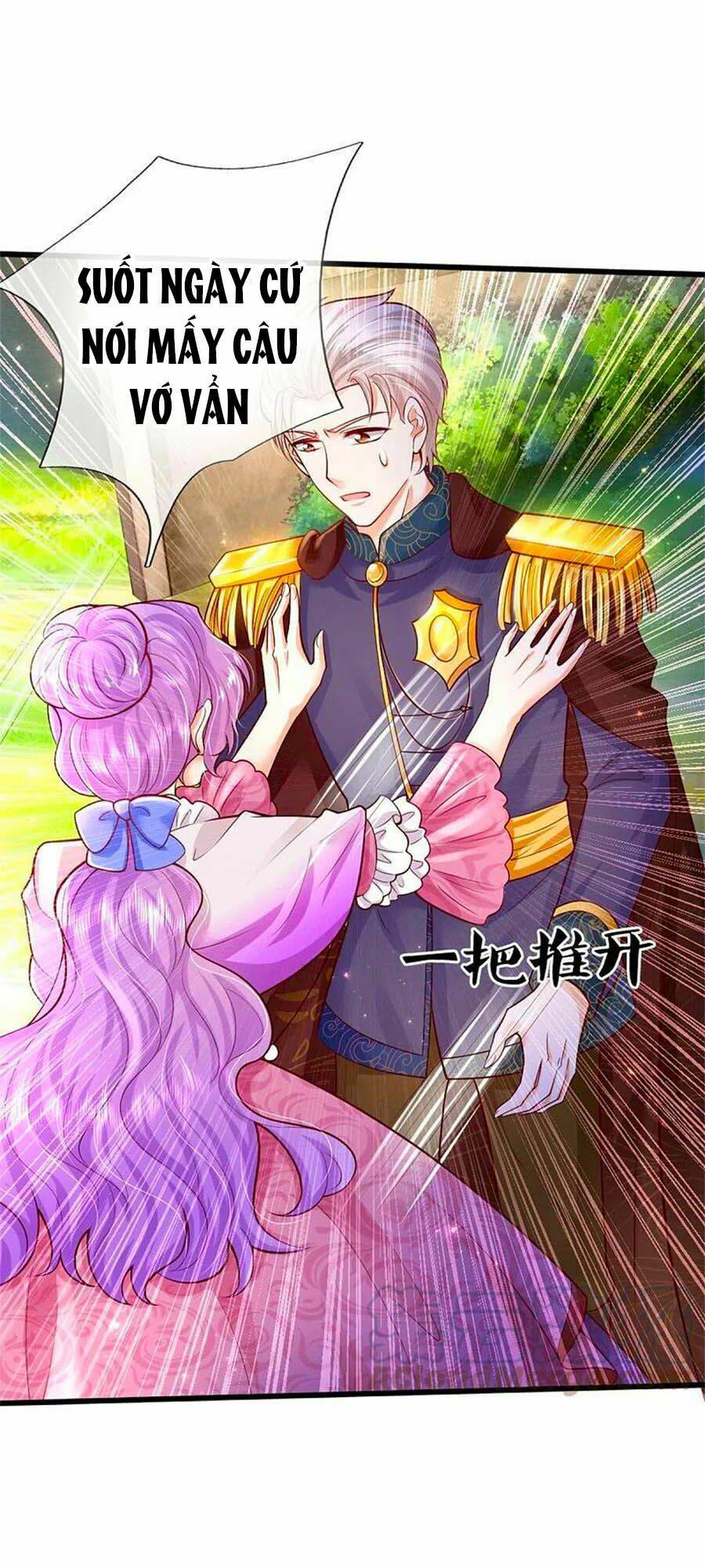 bỗng một ngày trở thành con gái nhà vua chapter 339 9