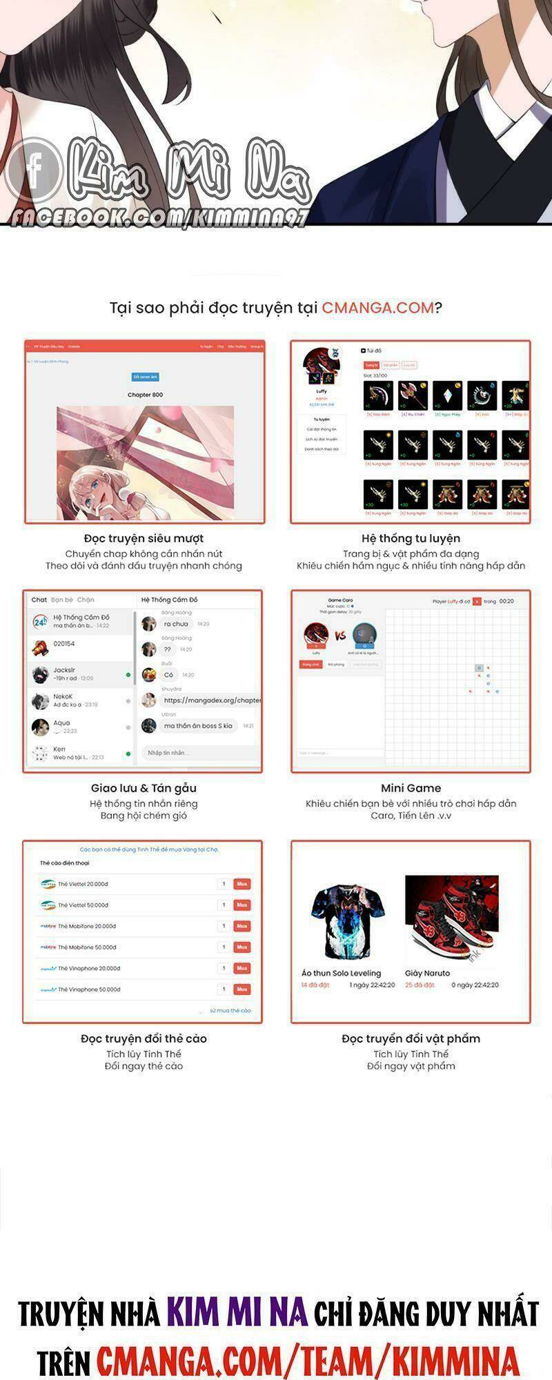 vương gia kiêu ngạo quá khó cua chapter 116 17