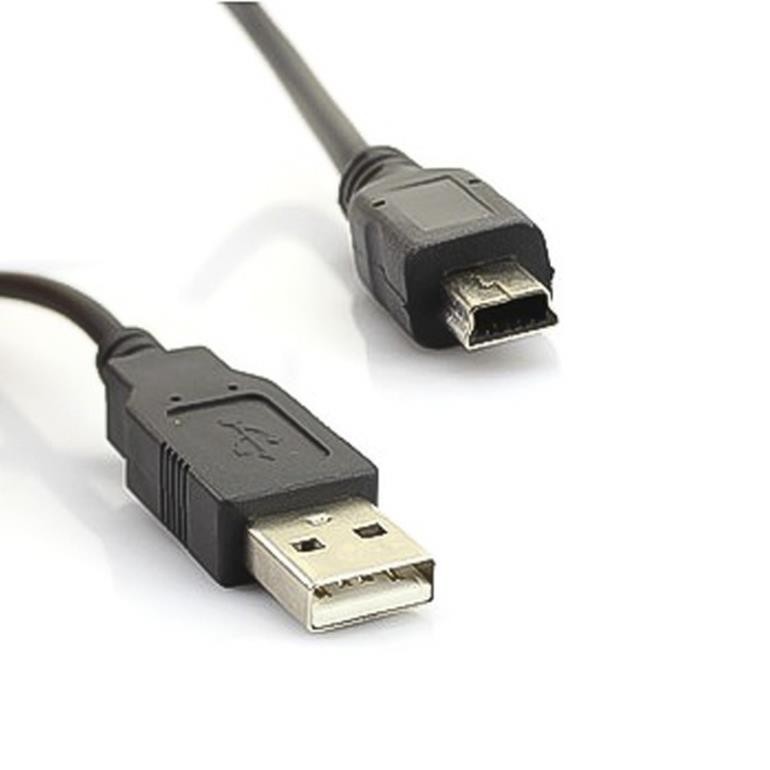 Cáp Sạc Loa Đầu V3 Loại Tốt Dây Dài 1M