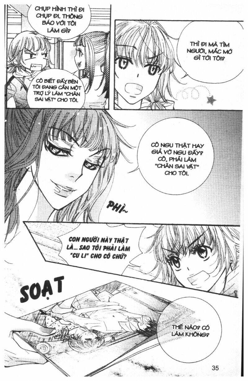 scandal đáng ngờ chapter 16 34