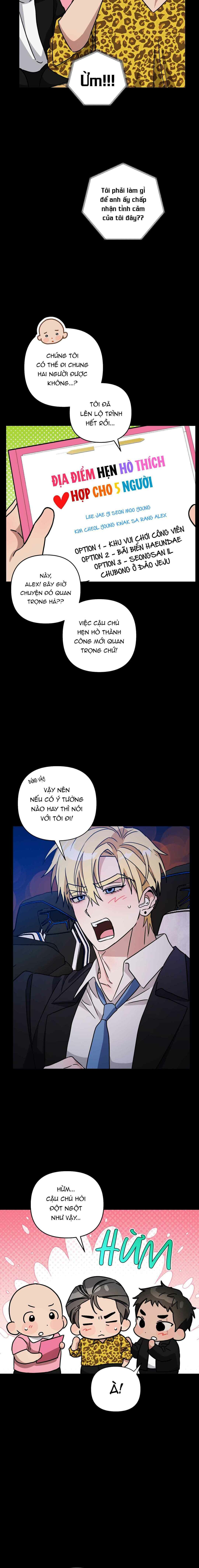 mối tình lừa đảo chapter 12 9