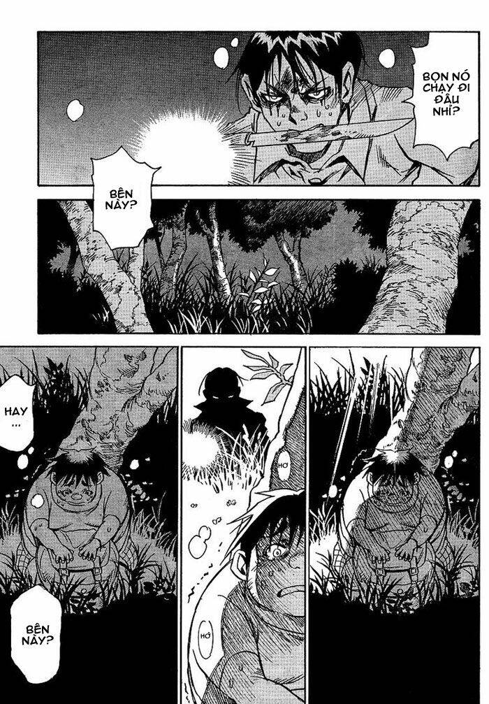 hohzuki island - đảo kinh hoàng chapter 13 5