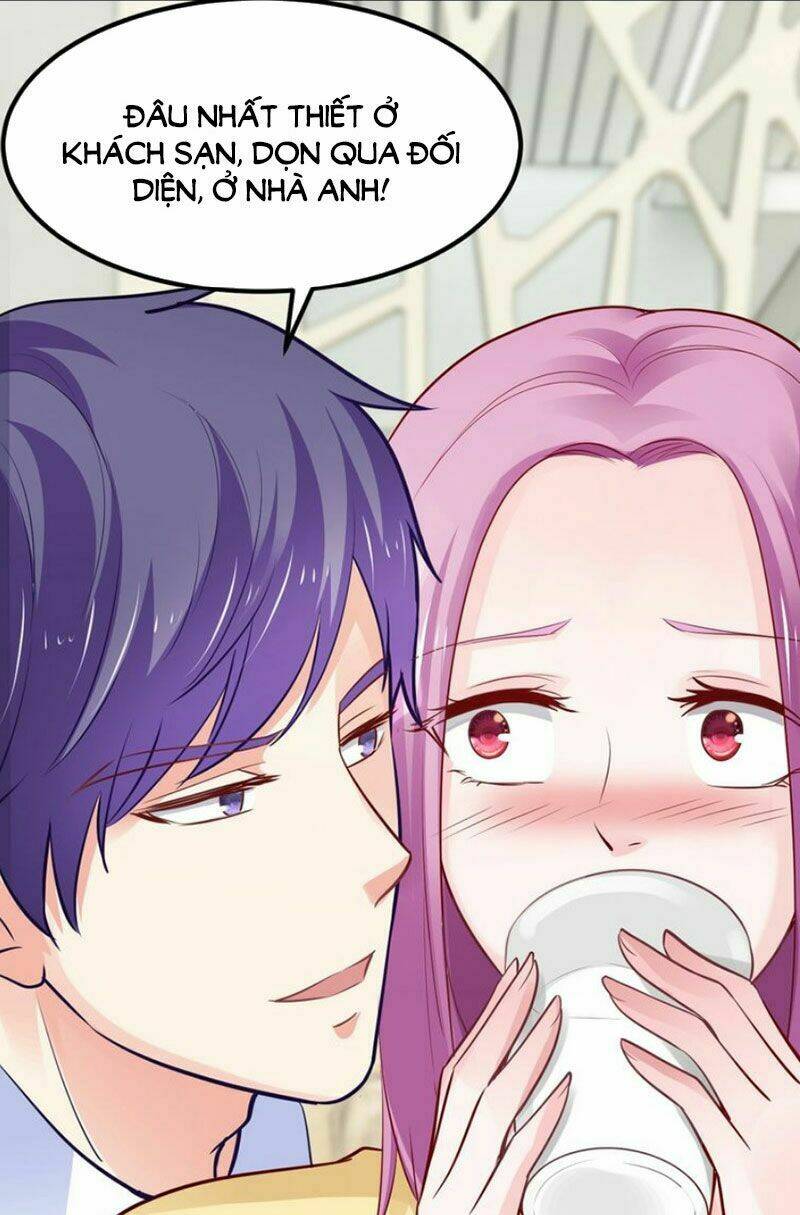 thú cưng độc quyền của boss chapter 102 13