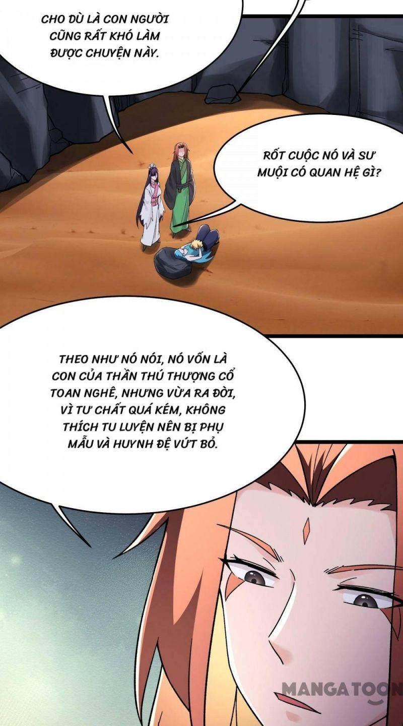 đồ đệ ta toàn là nữ ma đầu chapter 184 15