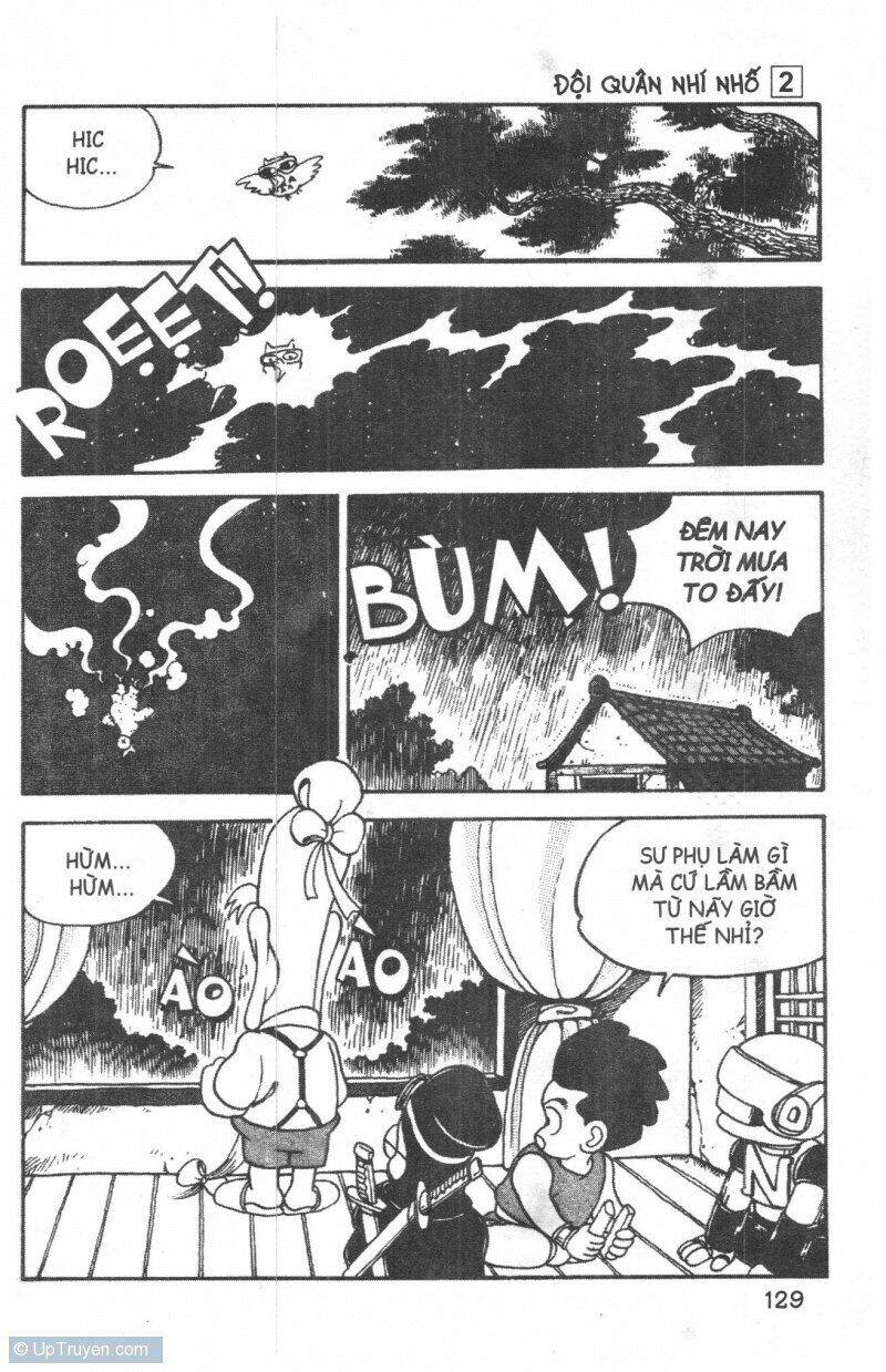 đội quân nhí nhố chapter 2 129