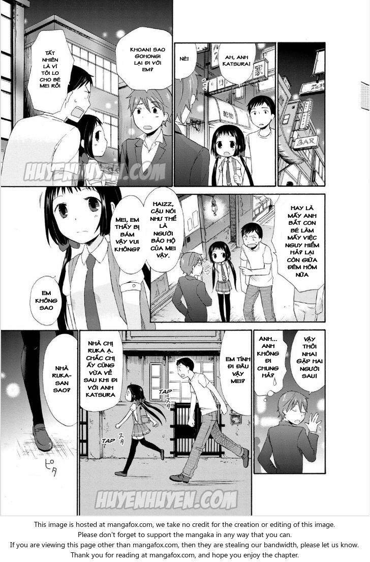 girl may kill chapter 1 37