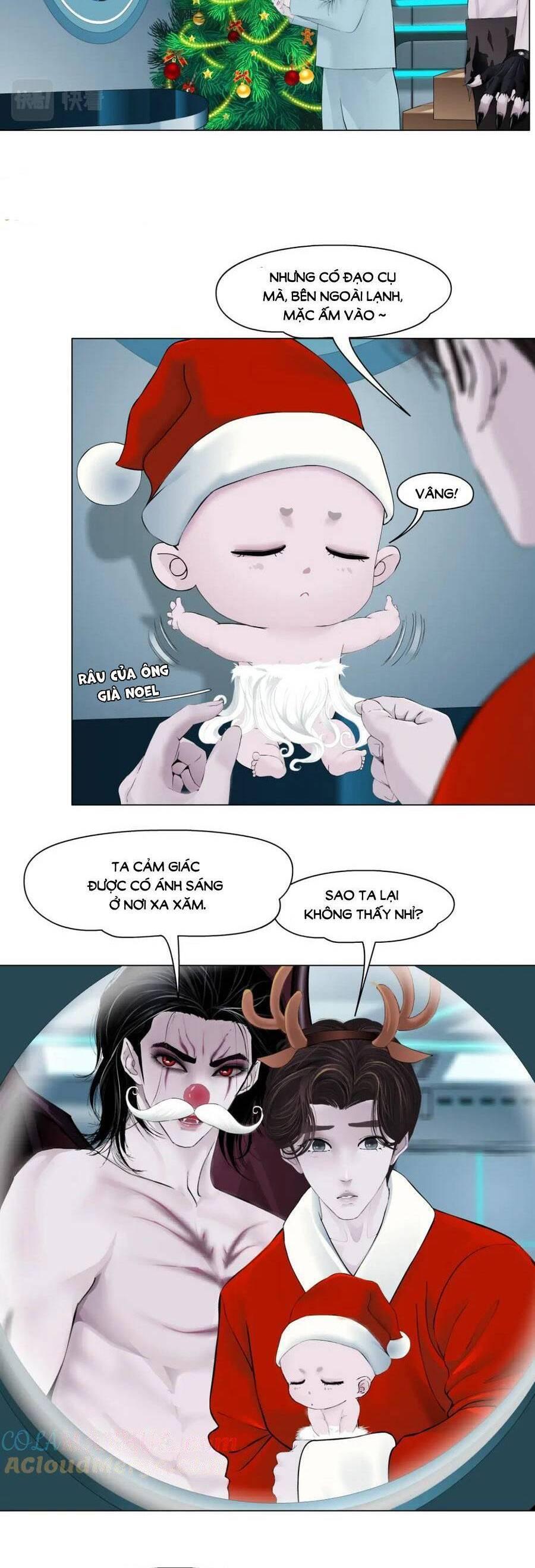 đằng nữ chapter 219 16