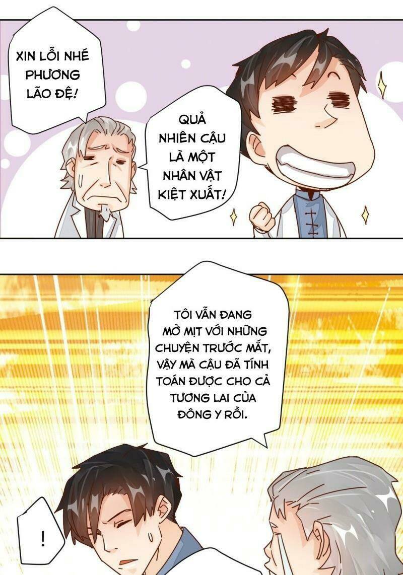 đô thị siêu cấp y sinh chapter 4 13