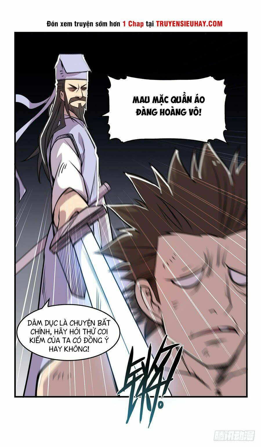 cuộc sống thoái ẩn của võ lâm chi vương chapter 25 41