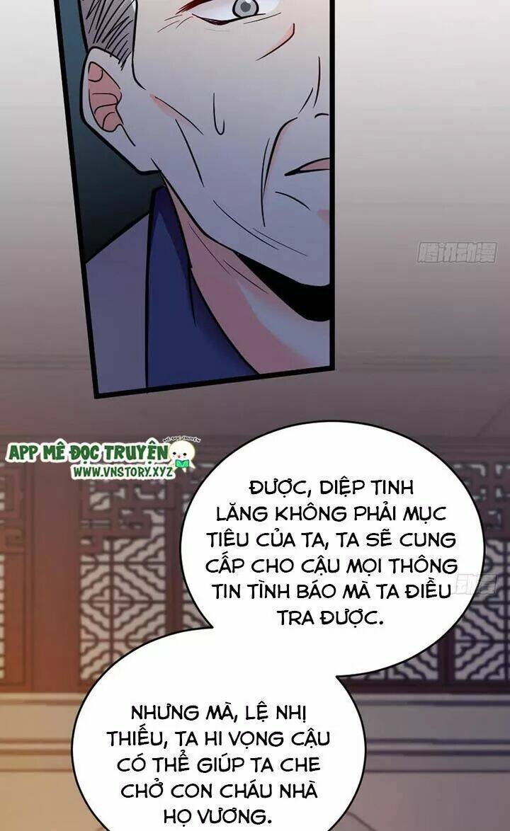 thiên hậu trở về chapter 121 41